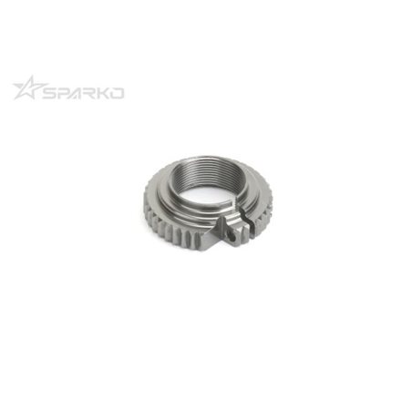 Sparko F8 Aluminum Servo Saver Nut with Screw Fixed