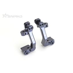 Sparko F8 Aluminum Caster Block (2) (16°)