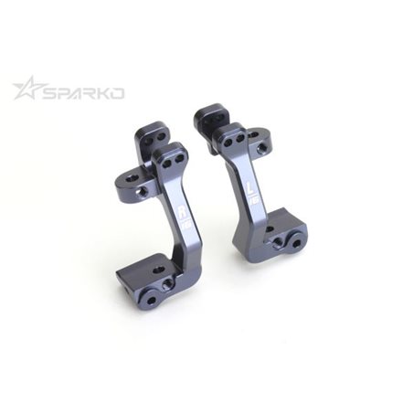 Sparko F8 Aluminum Caster Block (2) (16°)