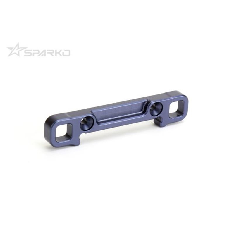 Sparko F8 7075Aluminum Arm Mount B (Dark Blue) 