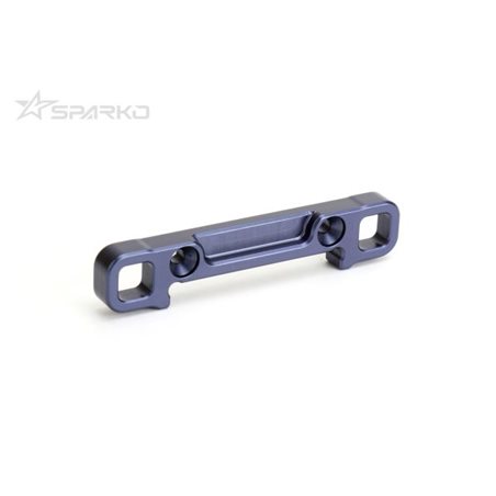 Sparko F8 7075Aluminum Arm Mount B (Dark Blue) 