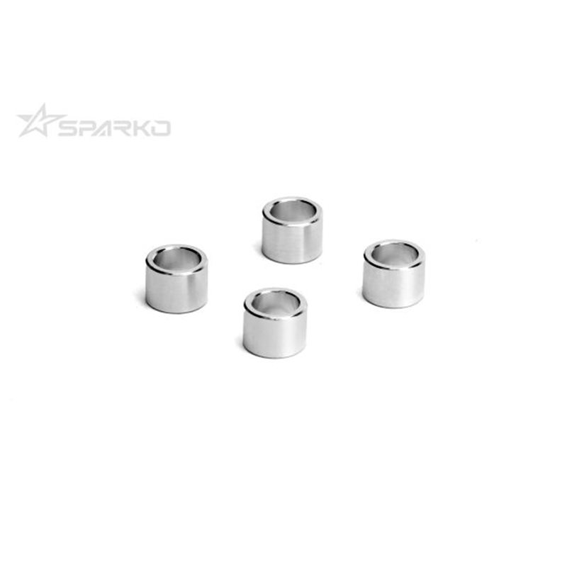 Sparko F8 Pinion Gear Stopper 5x7x5.1mm (4pcs)