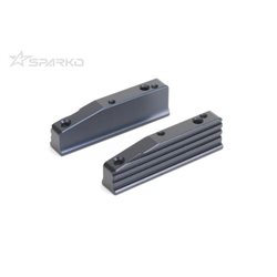 Sparko F8 7075Aluminum Engine Mount Set