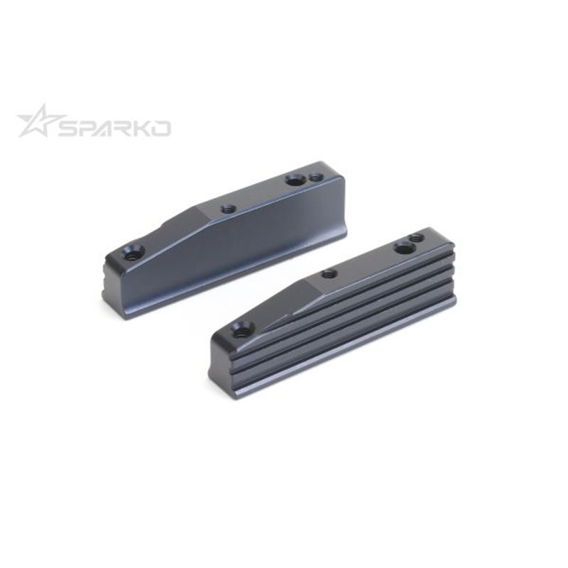 Sparko F8 7075Aluminum Engine Mount Set