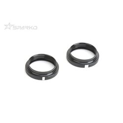 Sparko F8 7075Aluminum Spring Collars (2pcs)