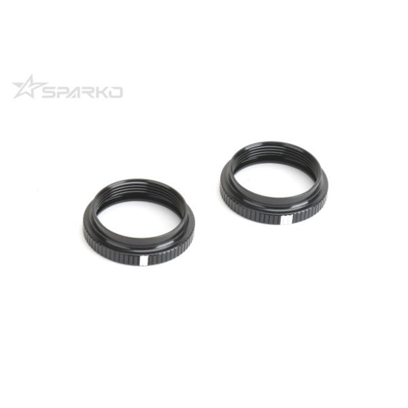 Sparko F8 7075Aluminum Spring Collars (2pcs)