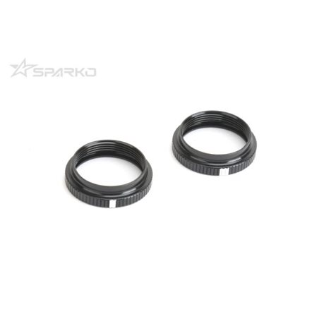 Sparko F8 7075Aluminum Spring Collars (2pcs)
