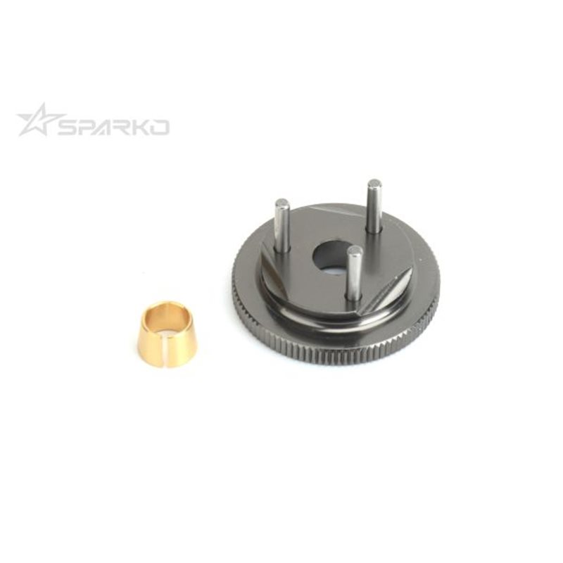 Sparko F8 1/8 Scale Flywheel