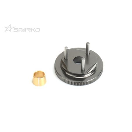 Sparko F8 1/8 Scale Flywheel
