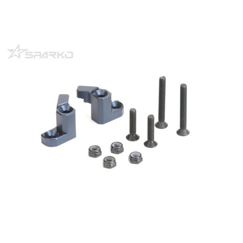 Sparko F8 Aluminium Steering Stops (2)