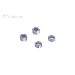 Sparko F8 Rear Hubs adjust washer 2&3mm