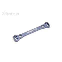 Sparko F8E 7075Aluminum Steering Plate(F8E)