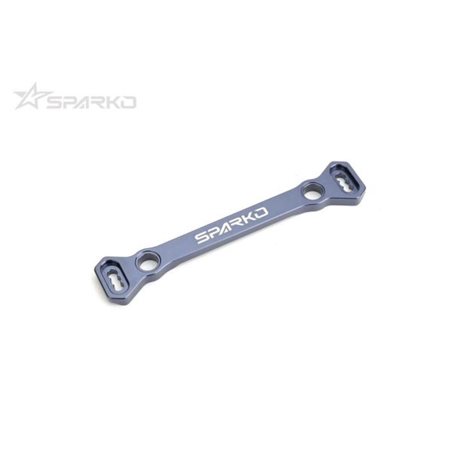 Sparko F8E 7075Aluminum Steering Plate(F8E)