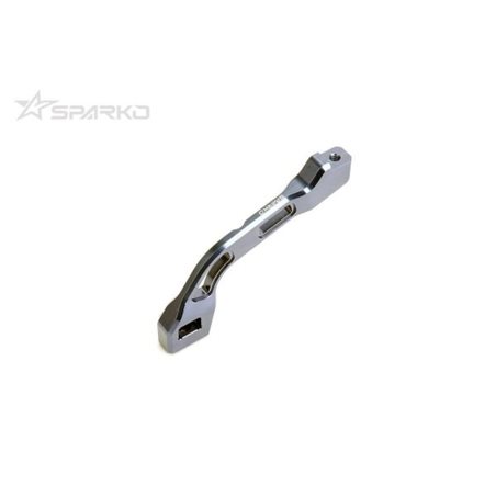 Sparko F8E 7075Aluminum Front Brace (Dark Blue)