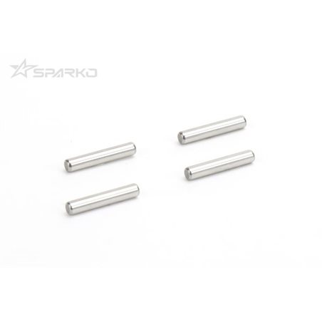 Sparko F8 Pin M3.0x16.8(4pcs)