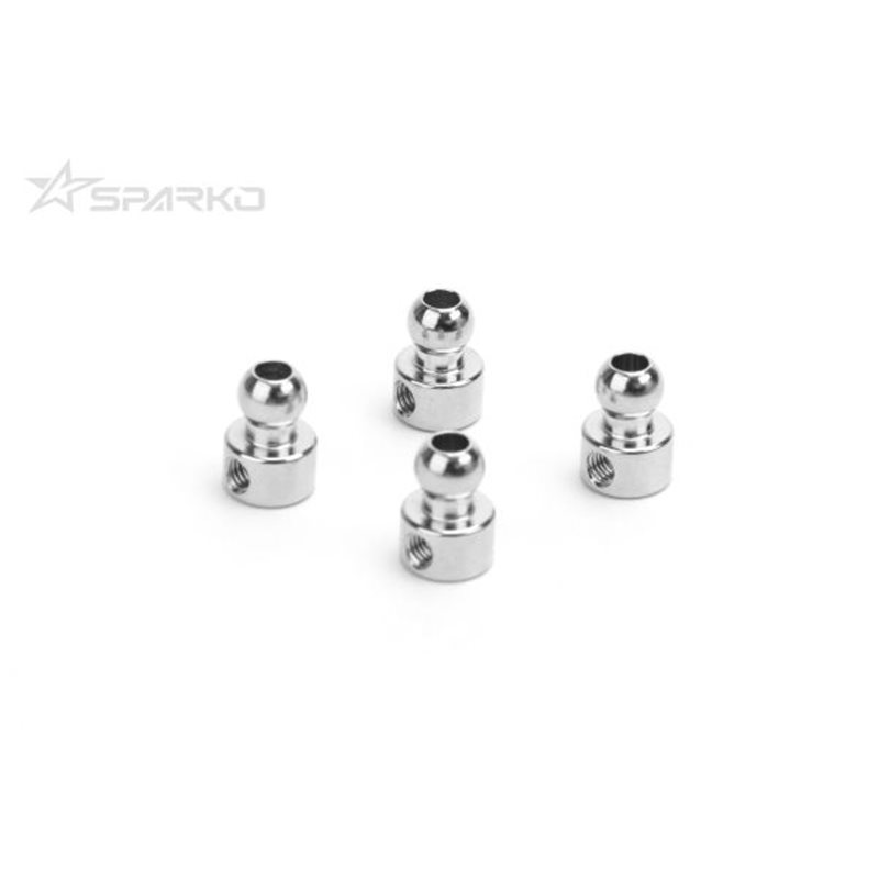 Sparko F8 Sway Bar Ball Stud(4pcs)