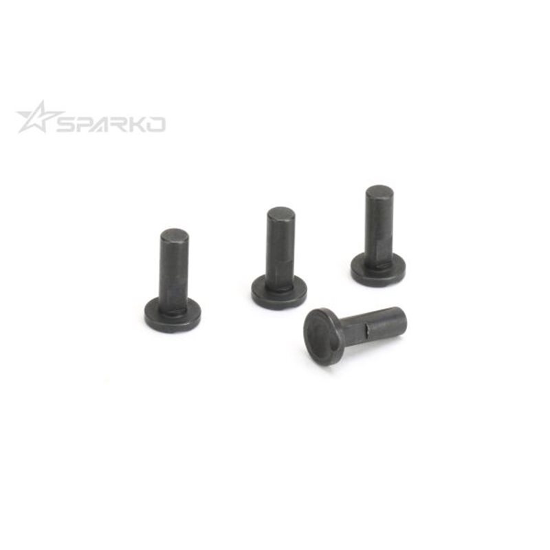Sparko F8 Spindle Carrier Hinge Pins (4pcs)