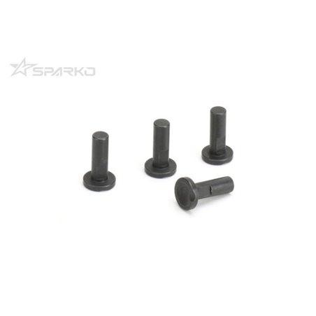 Sparko F8 Spindle Carrier Hinge Pins (4pcs)