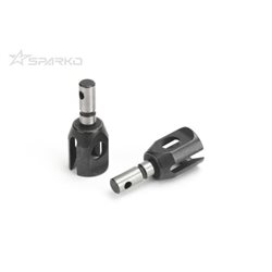 Sparko F8 Front/Rear Differential Outdrives (2pcs)