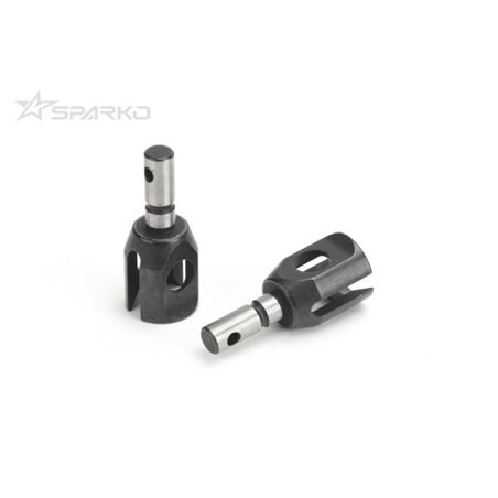 Sparko F8 Front/Rear Differential Outdrives (2pcs)