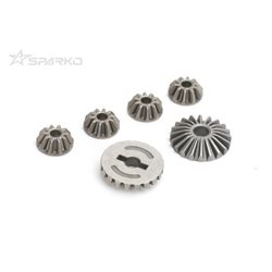 Sparko F8 Internal Differential Gear Set