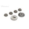 Sparko F8 Internal Differential Gear Set