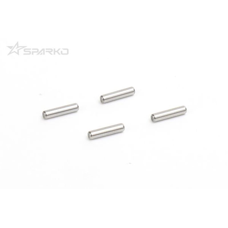 Sparko F8 Pin M2.2x9.8mm (4pcs)