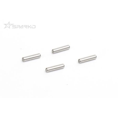 Sparko F8 Pin M2.2x9.8mm (4pcs)