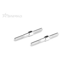 Sparko F8 Sevro Steering Turnbuckle M3x30 (2pcs)