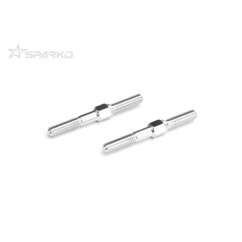 Sparko F8 Sevro Steering Turnbuckle M3x30 (2pcs)