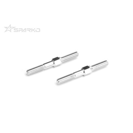 Sparko F8 Sevro Steering Turnbuckle M3x30 (2pcs)