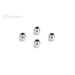 Sparko F8 Shock Ball Stud 6mmxL6.7 (4pcs)