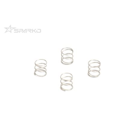 Sparko F8 Brake Pad Spring(4pcs)