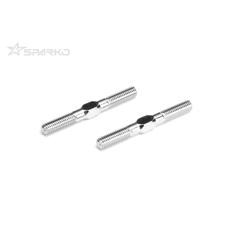 Sparko F8 Camber Turnbuckle 5x45mm (2pcs)