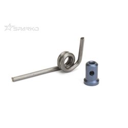 Sparko F8 Exhaust Wire Mount Set