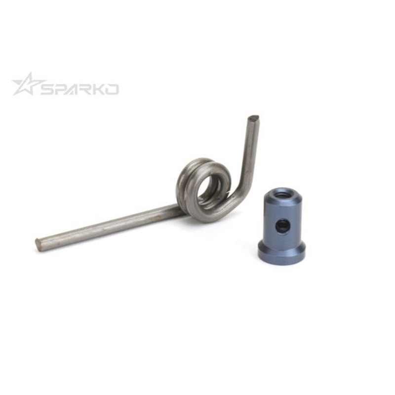 Sparko F8 Exhaust Wire Mount Set