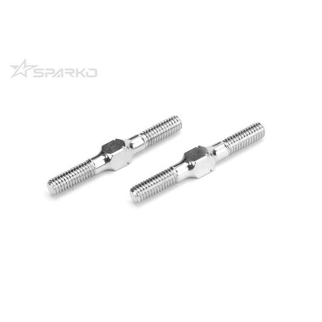 Sparko F8 Steering Turnbuckle M4x40mm (2pcs)