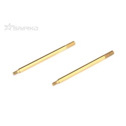 Sparko F8 Front Shock Shaft (2pcs)