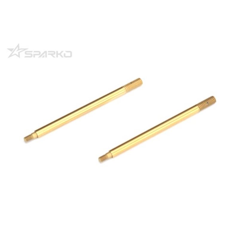 Sparko F8 Front Shock Shaft (2pcs)