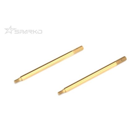 Sparko F8 Front Shock Shaft (2pcs)