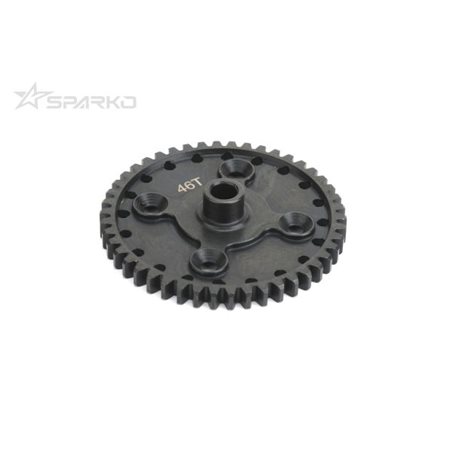 Sparko F8 Center Gear 46T with Differential Seal