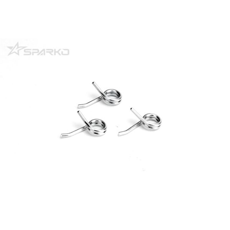 Sparko F8 Clutch Spring 1.0mm (3pcs)