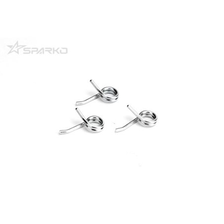 Sparko F8 Clutch Spring 1.0mm (3pcs)