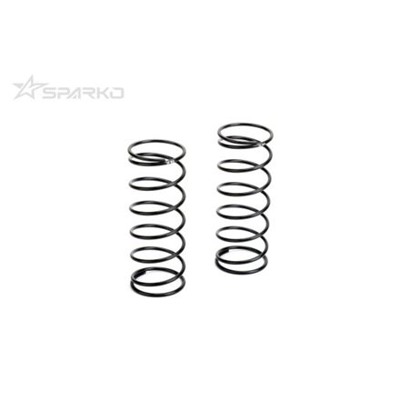 Sparko F8 Shock Spring for Front Hard L62mm(2pcs)