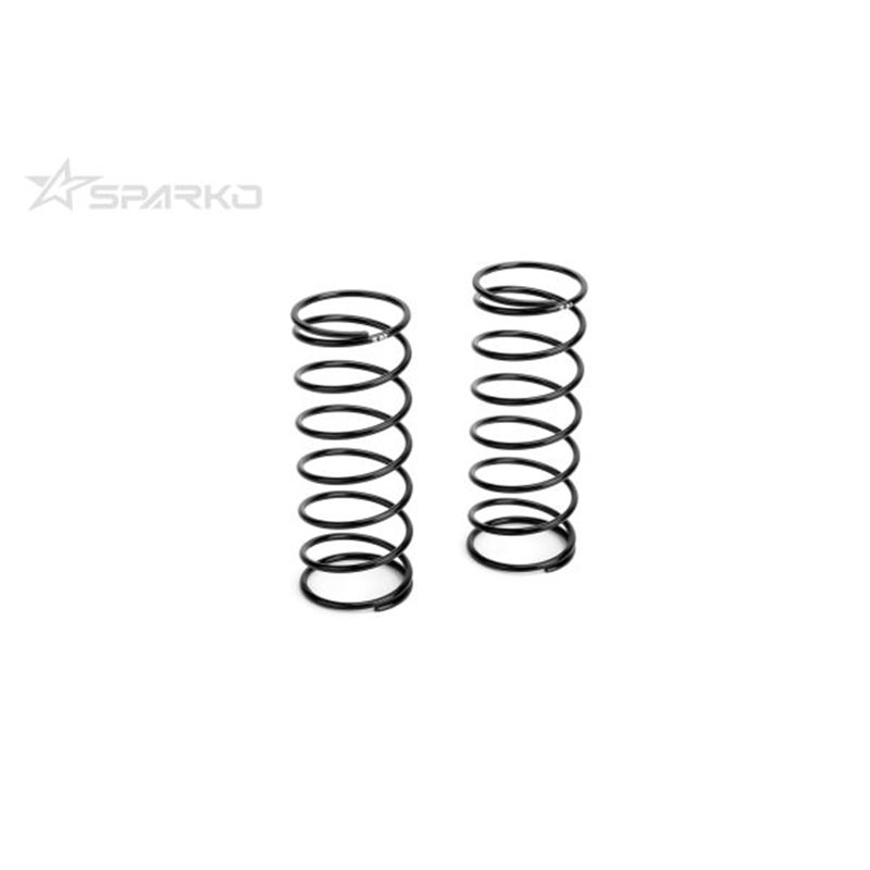 Sparko F8 Shock Spring for Front Soft L62mm(2pcs)