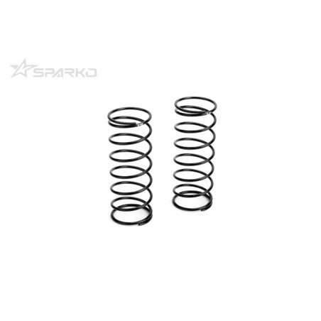 Sparko F8 Shock Spring for Front Soft L62mm(2pcs)