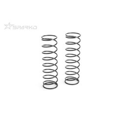 Sparko F8 Shock Spring for Rear Hard L80mm (2pcs)