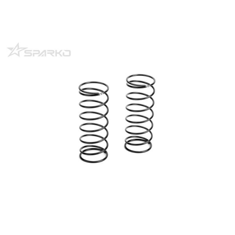 Sparko F8 Shock Spring for Rear medium L80mm (2pcs)