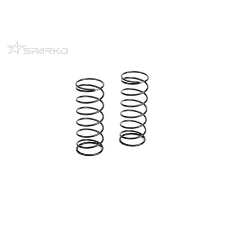 Sparko F8 Shock Spring for Rear medium L80mm (2pcs)