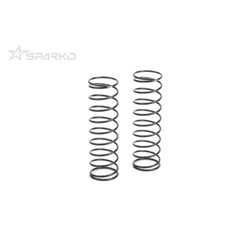 Sparko F8 Shock Spring for Rear Soft L80mm (2pcs)